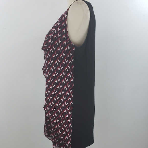 WHBM waterfall dress size small - Picture 5 of 8